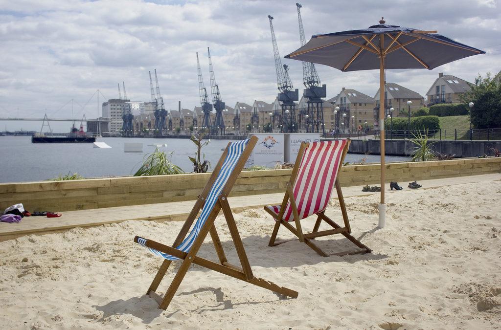 Excel Waterfront Apartments Apartment London