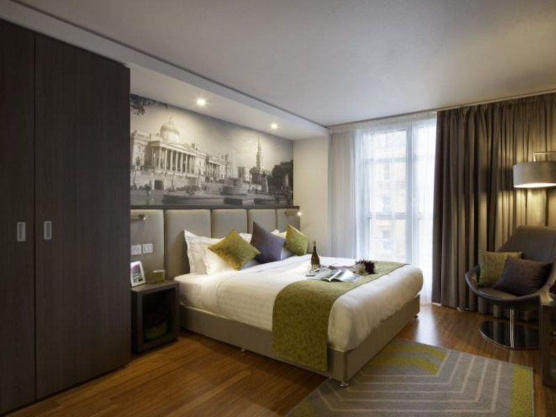 Citadines Trafalgar Square Aparthotel Londres