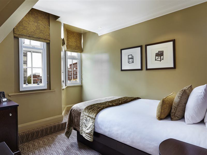 Radisson Blu Hotel, Euston Square - Formerly Grafton Hotel London