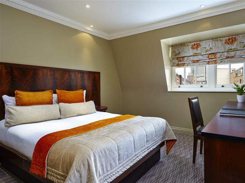 Radisson Blu Hotel, Euston Square - Formerly Grafton Hotel