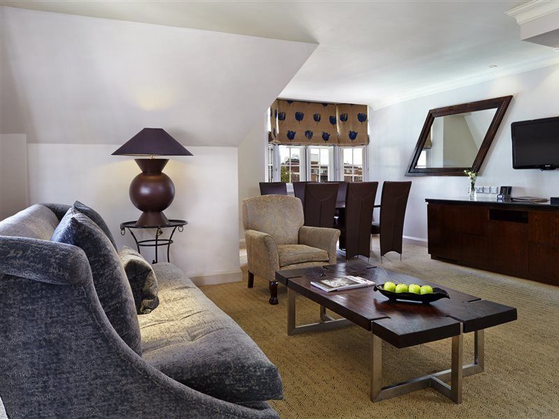 Hotel Radisson Blu Hotel, Euston Square - Formerly Grafton 4*