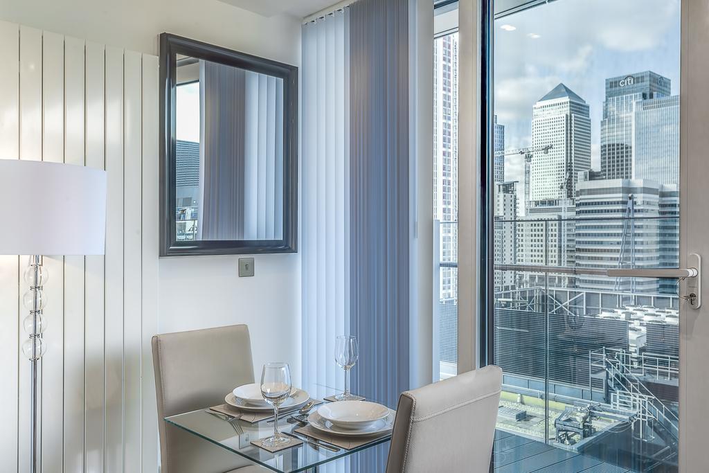 Arena Tower Apartment London