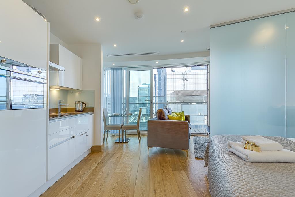Arena Tower Apartment