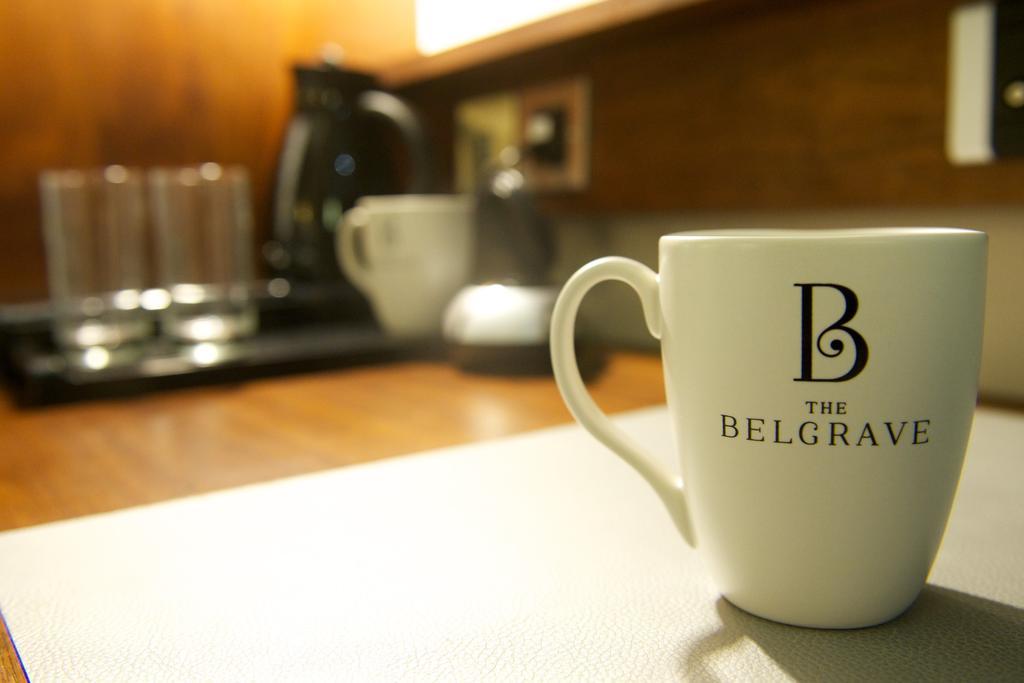 The Belgrave London