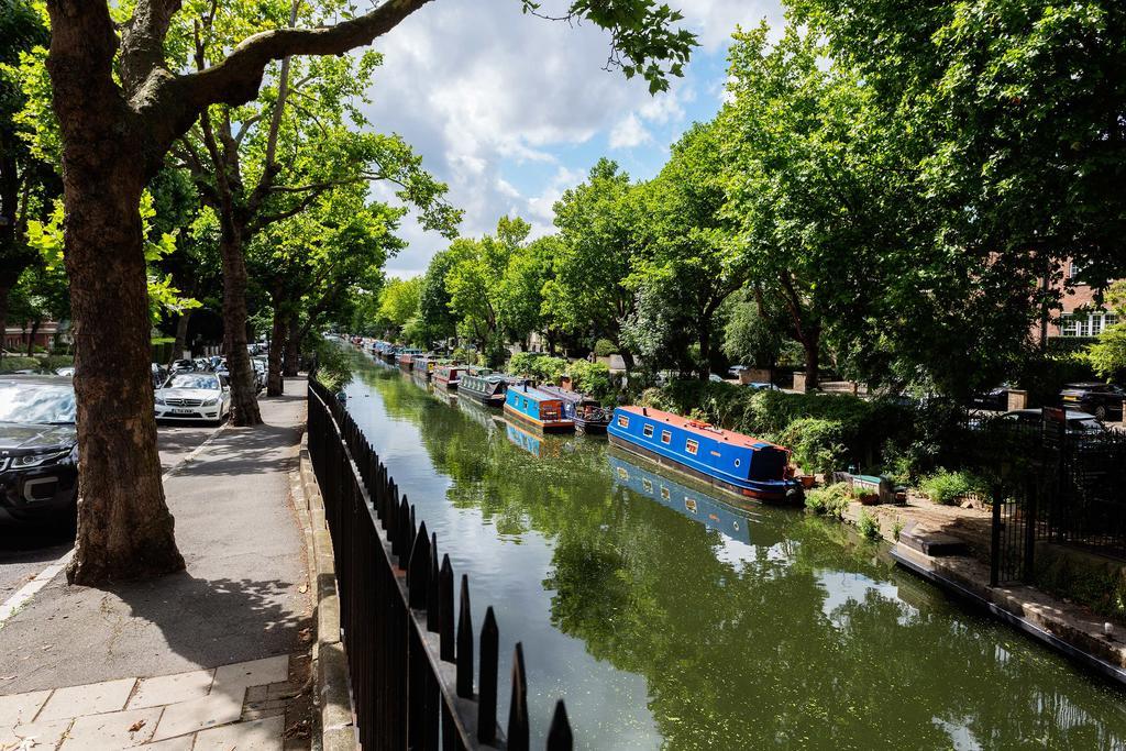 Little Venice Canal Townhouse Apartment *