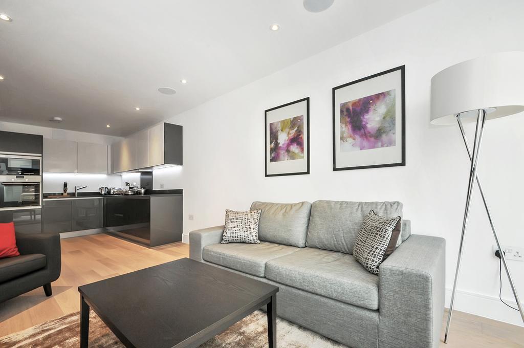 Farringdon Deluxe Apartment *