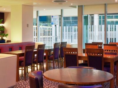 Express London-swiss Hotel London