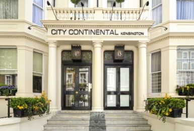 Continental Kensington Hotel 3*