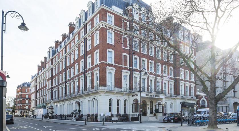 Hotel The Bailey's Kensington 4*