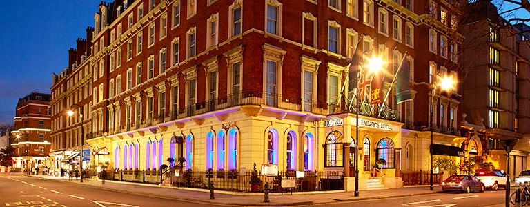 The Bailey's Kensington 4*