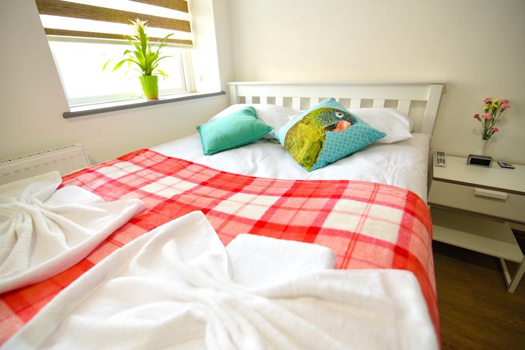 Green Suites Bed & Breakfast 4*