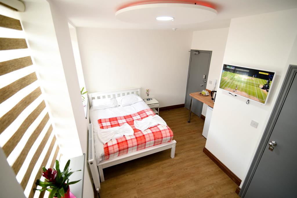 Bed & Breakfast Green Suites