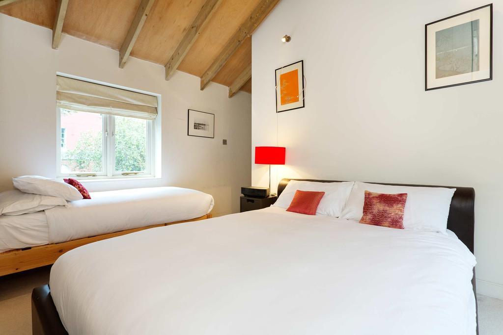 Holiday home Veeve - Camden Mews Terrace