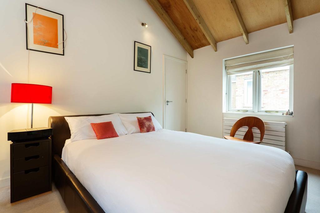 Holiday home Veeve - Camden Mews Terrace