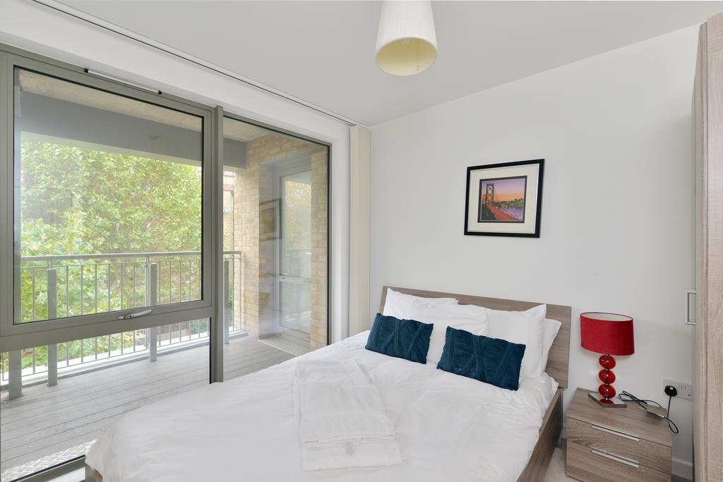 Palm House Apartment London