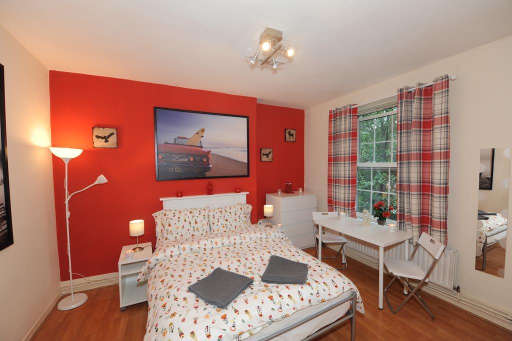 Guest house Chicksand