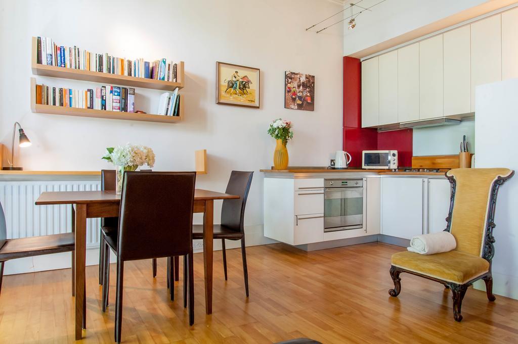 1 Bed Exclusive Porchester Sq Bayswater