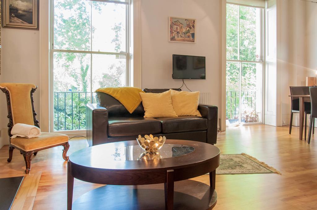 1 Bed Exclusive Porchester Sq Bayswater Apartment London