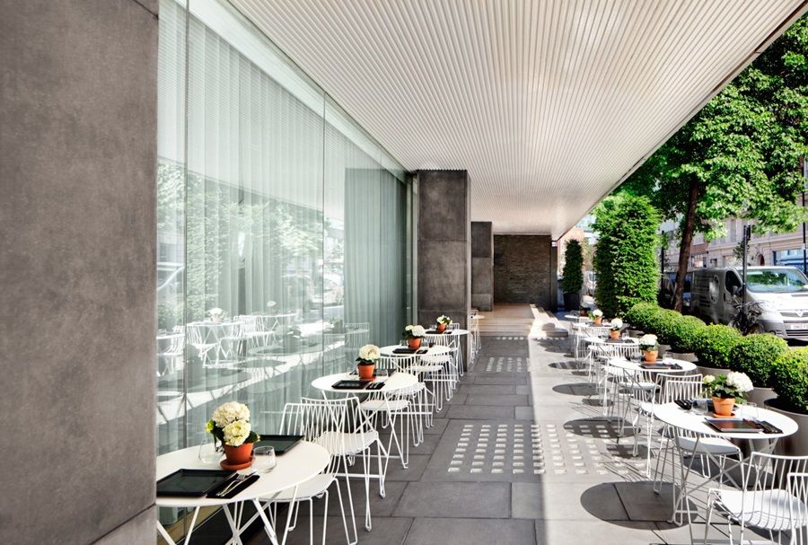 Sanderson 5* Londres