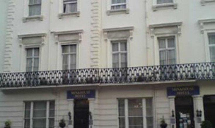 Hotel Mina House Londres