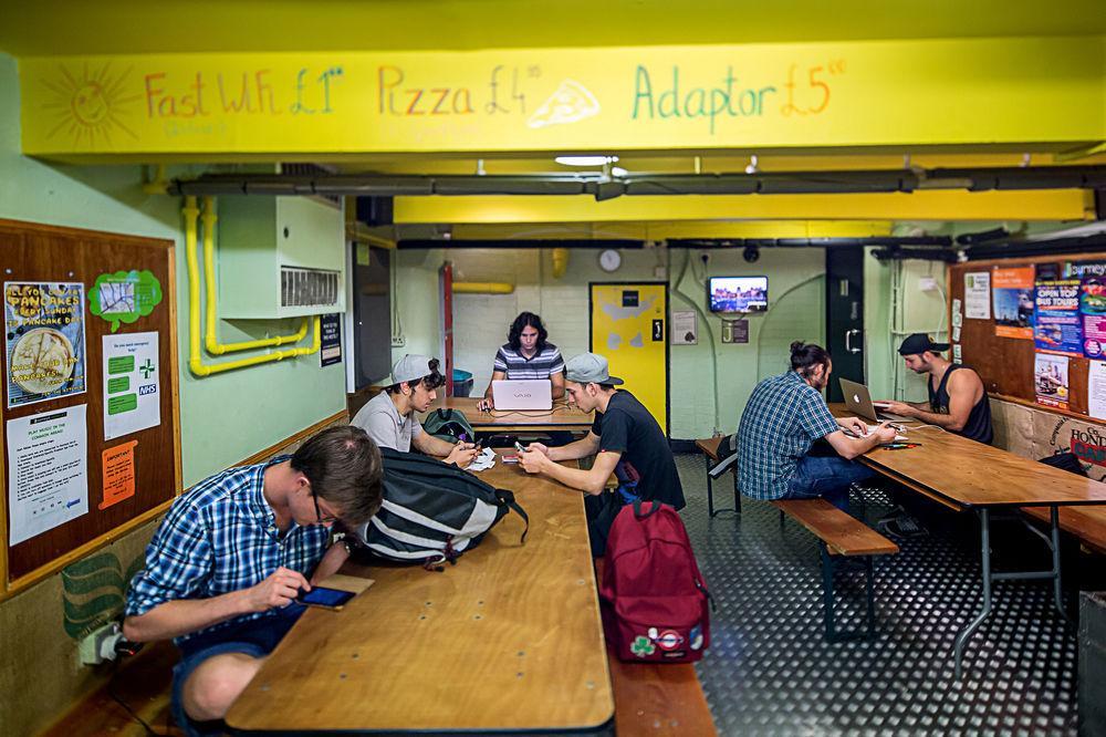 Hostel Hostel London Kings Cross *