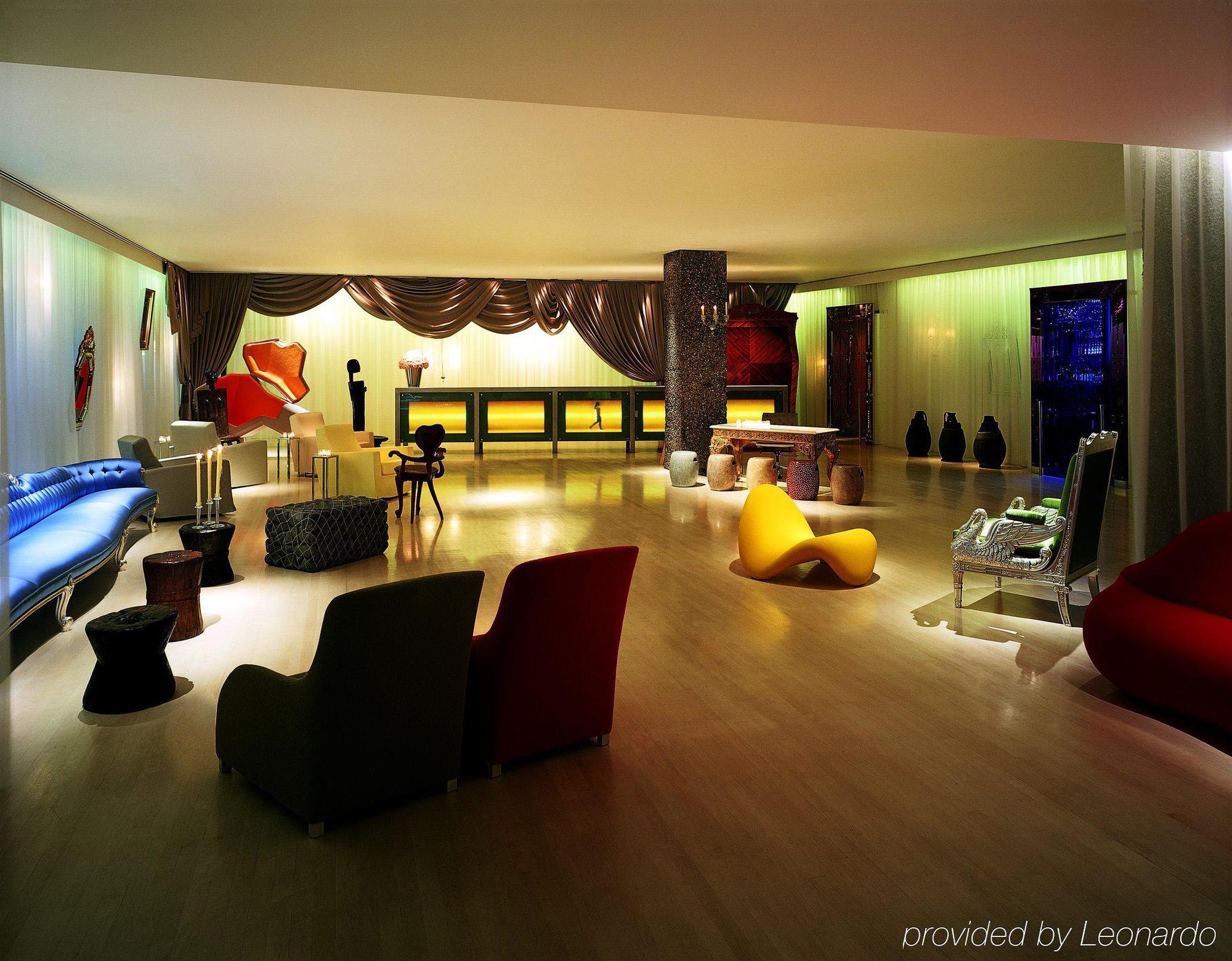 Hotel Sanderson Londres