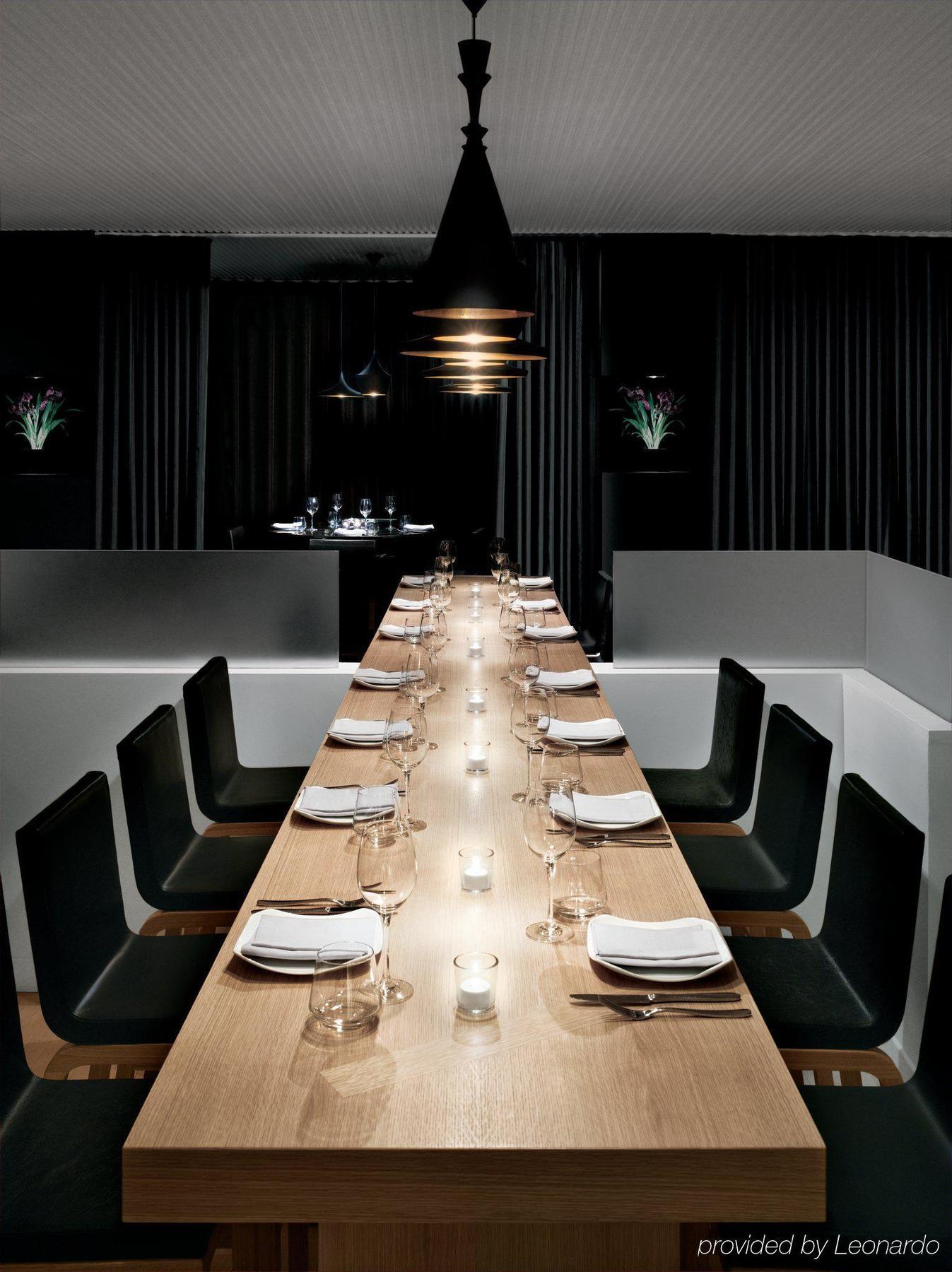 Sanderson 5* Londres
