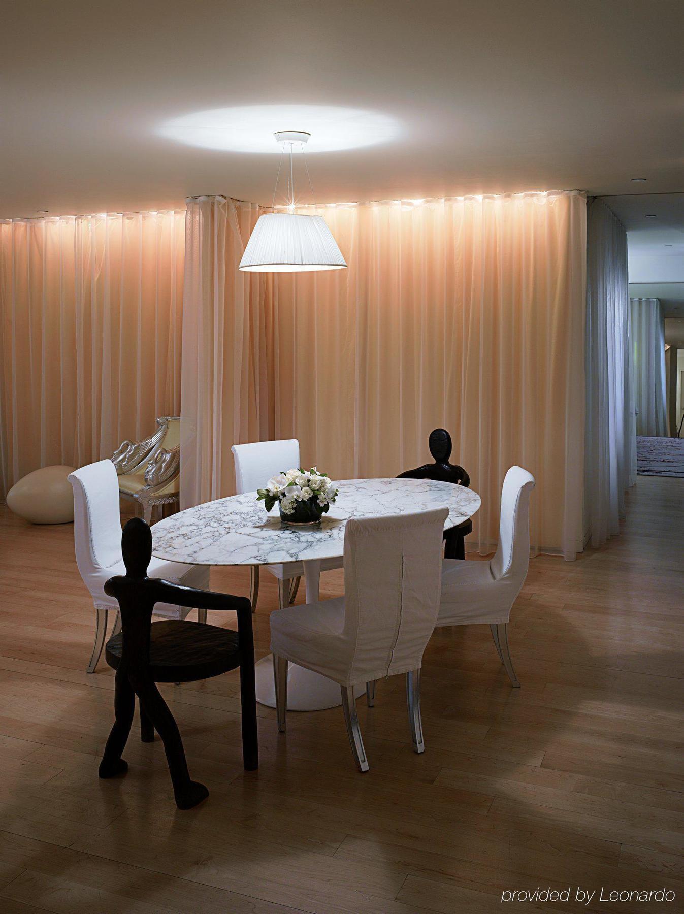 Sanderson Hotel Londres