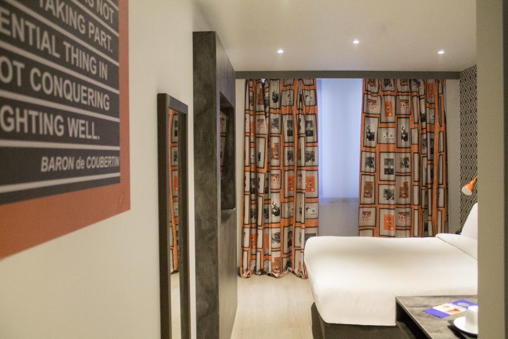 Western Wembley Hotel London