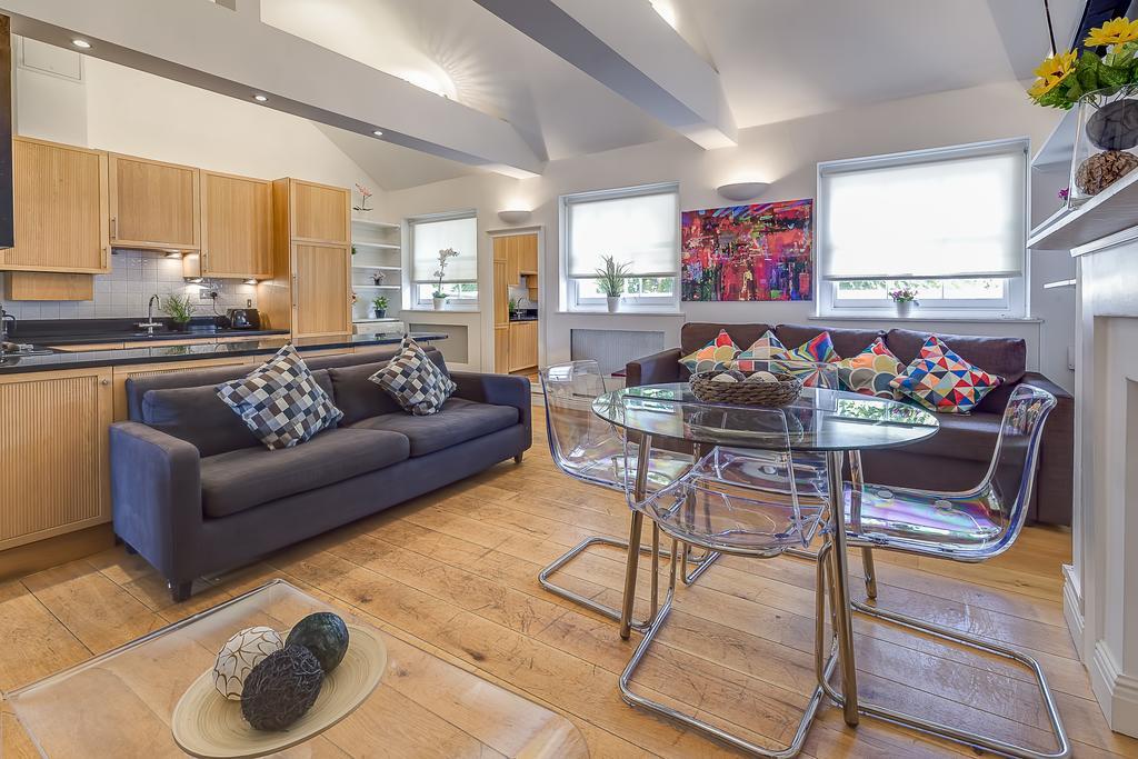 Apartment Southbank London