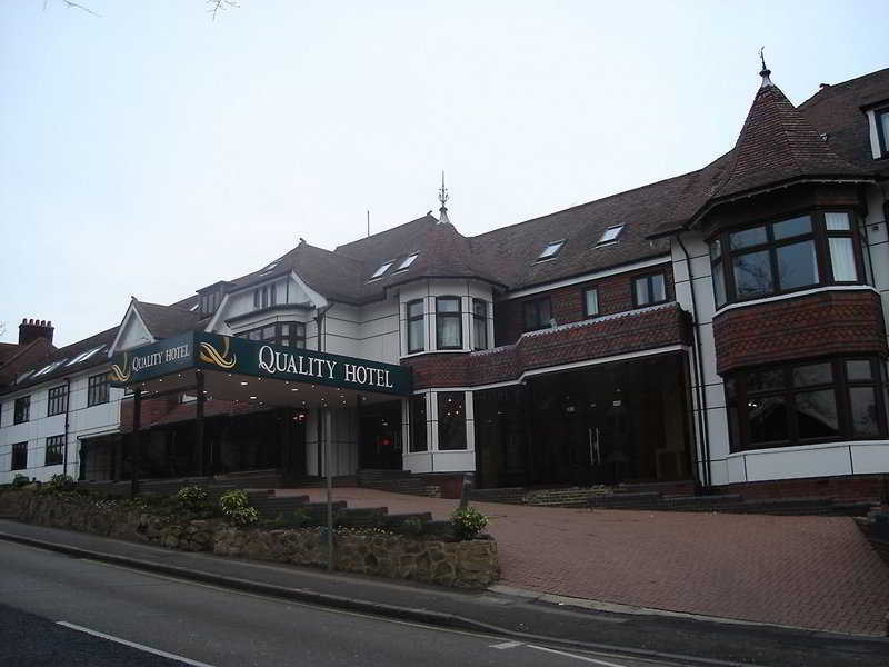Hotel Oyo Luton London