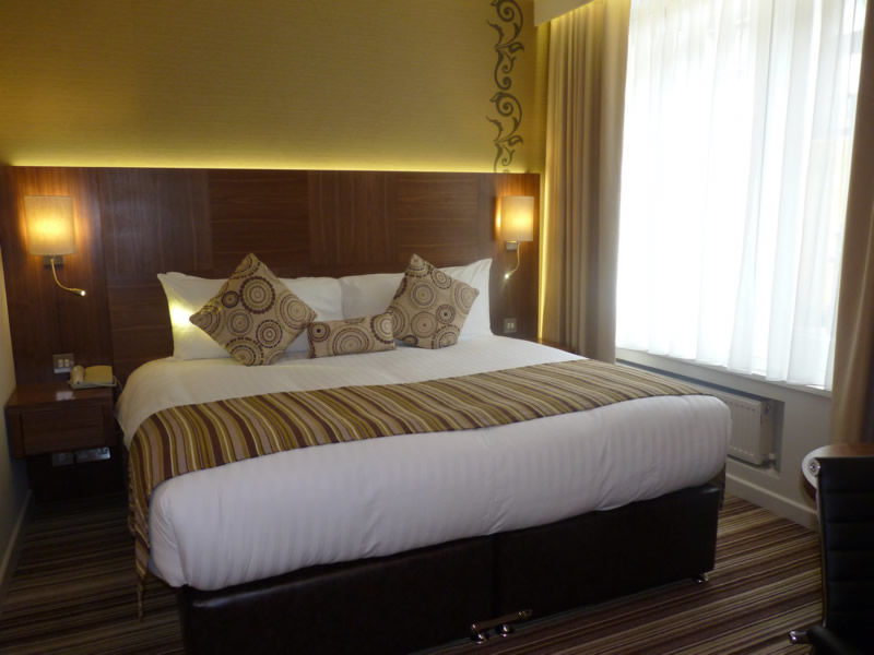 Norfolk Towers Paddington Hotel 4*