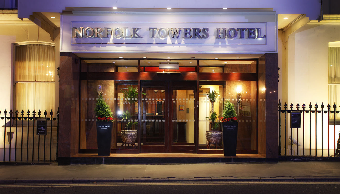 Hotel Norfolk Towers Paddington London