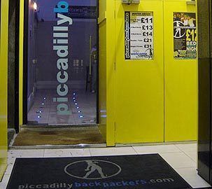 Piccadilly Backpackers 5* London
