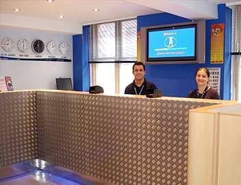 Piccadilly Backpackers Hotel London