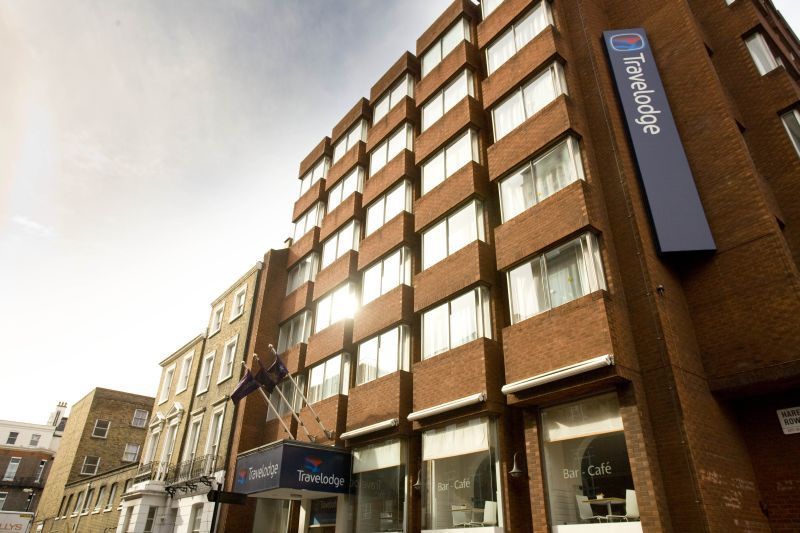 Hotel Travelodge Marylebone 3*