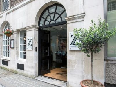 The Z Victoria Hotel 3*
