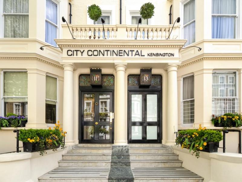 Continental Kensington Hotel London