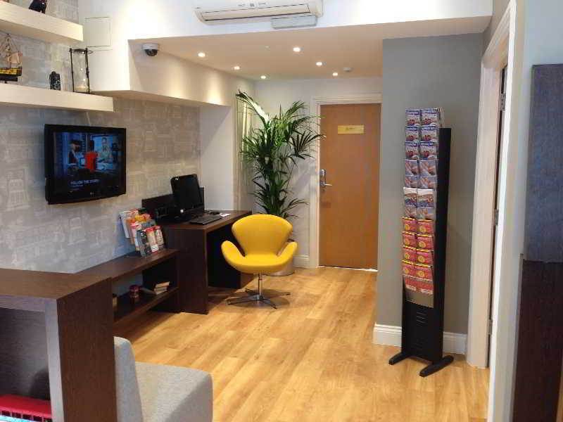 Hotel Comfort & Kings Cross St. Pancras