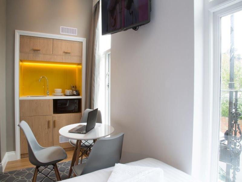 Comfort & Kings Cross St. Pancras Hotel London