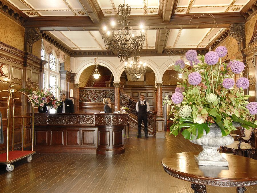 Grand Royale Hyde Park Londres