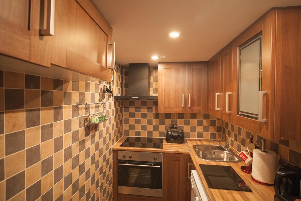 Apartment Center Suites London
