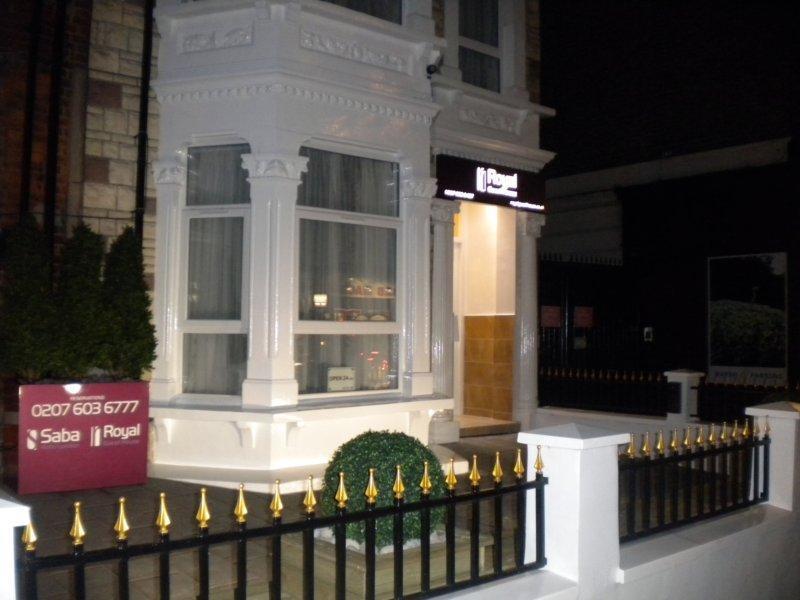 Royal 2 Hammersmith Gasthof London