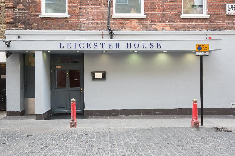 Leicester House Londres