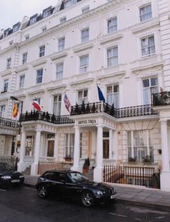 Hotel Tria