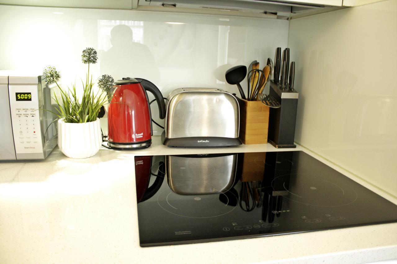 London City Apartments Apartamento *