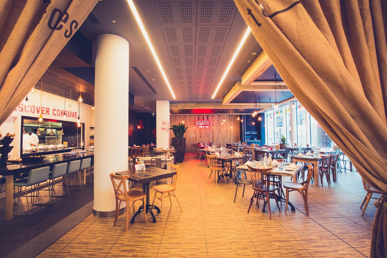 Hotel Novotel Blackfriars Londres