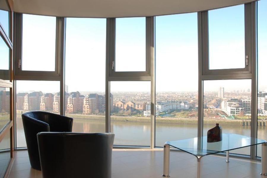 Apartamento Falcon Wharf Londres