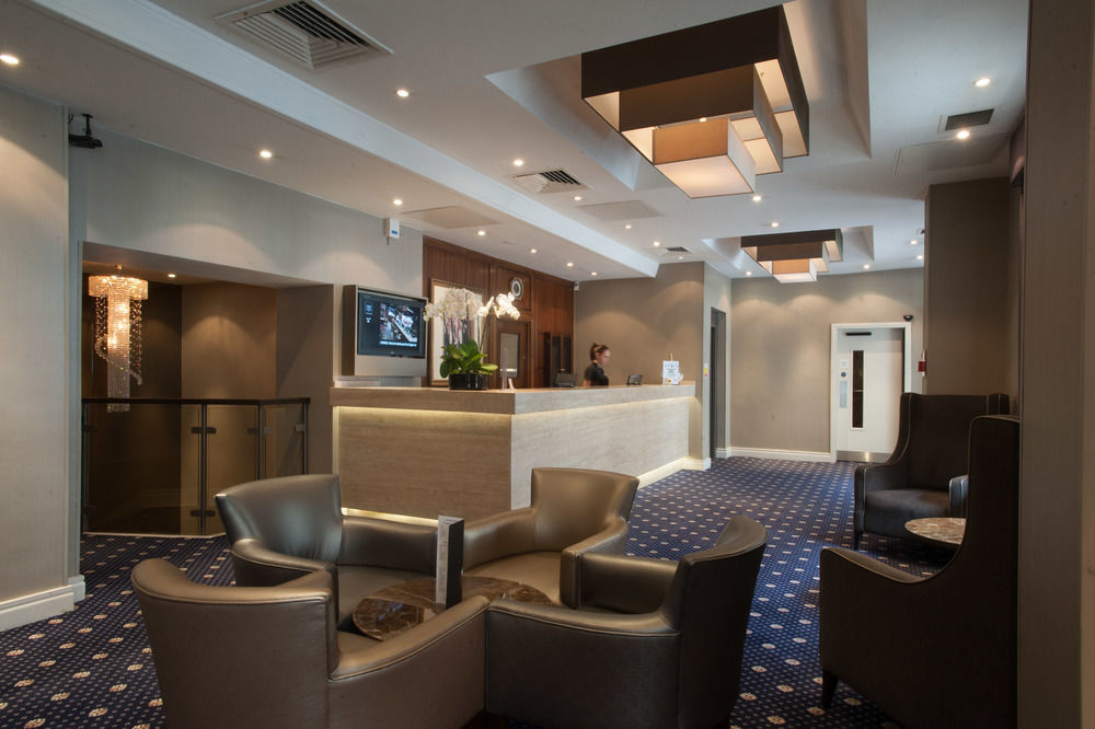 Norfolk Towers Paddington 4*