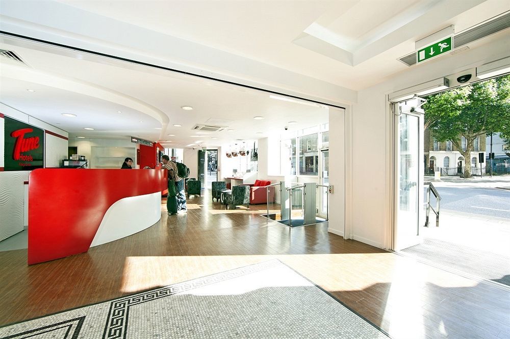 Hotel Point A Kings Cross - St Pancras Londres
